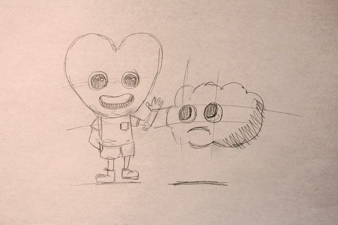 sketch